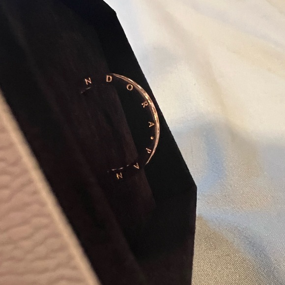 Pandora Rose Hearts Ring - Picture 4 of 7